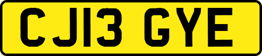 CJ13GYE