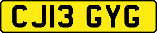 CJ13GYG