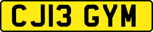 CJ13GYM
