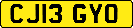 CJ13GYO