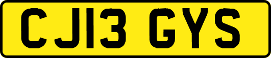 CJ13GYS