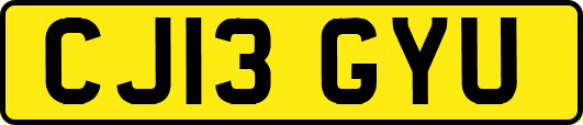 CJ13GYU