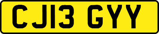 CJ13GYY