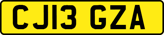 CJ13GZA