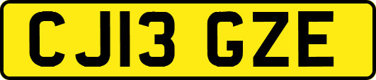 CJ13GZE