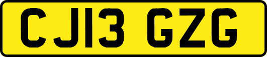 CJ13GZG