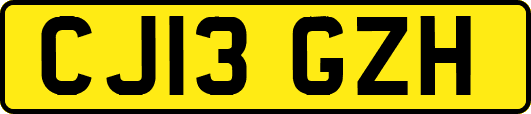CJ13GZH