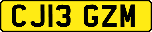 CJ13GZM