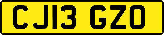 CJ13GZO
