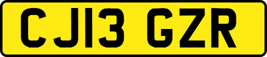 CJ13GZR