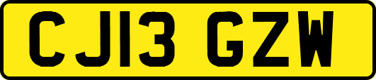 CJ13GZW