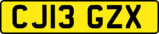 CJ13GZX