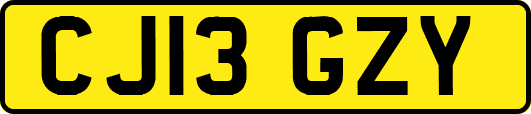 CJ13GZY