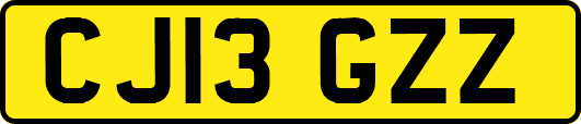 CJ13GZZ