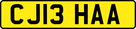CJ13HAA