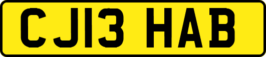 CJ13HAB