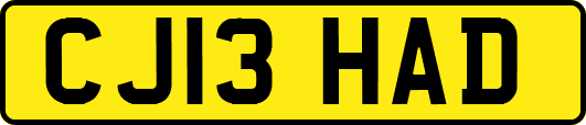 CJ13HAD