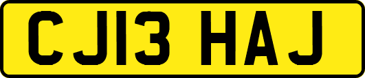 CJ13HAJ