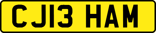 CJ13HAM