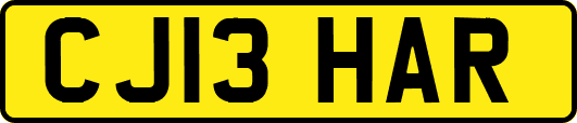 CJ13HAR