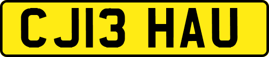 CJ13HAU