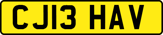 CJ13HAV