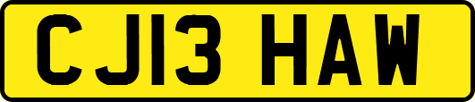 CJ13HAW