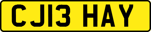 CJ13HAY