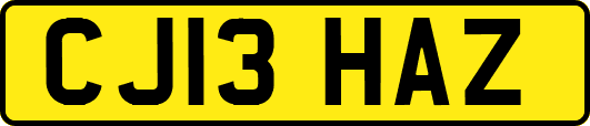 CJ13HAZ