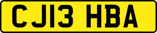 CJ13HBA