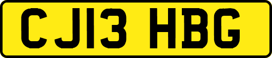 CJ13HBG