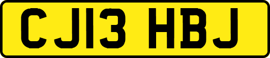 CJ13HBJ
