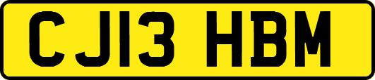 CJ13HBM