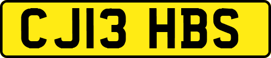 CJ13HBS