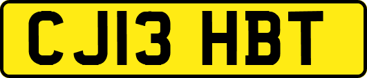 CJ13HBT