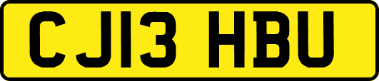 CJ13HBU