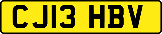 CJ13HBV