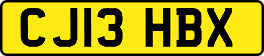 CJ13HBX