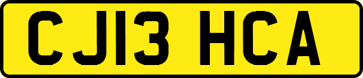 CJ13HCA