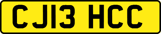 CJ13HCC