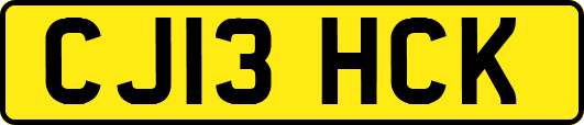 CJ13HCK