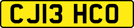 CJ13HCO