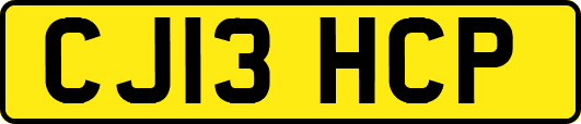 CJ13HCP