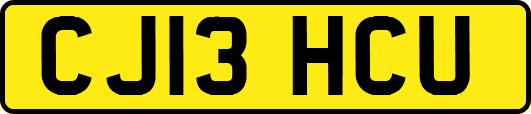 CJ13HCU