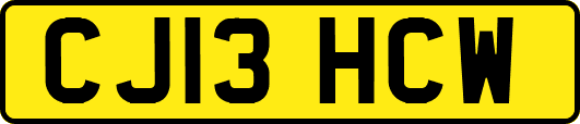 CJ13HCW