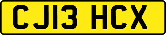 CJ13HCX