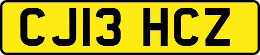 CJ13HCZ