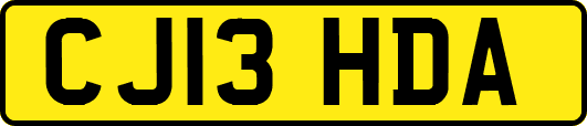 CJ13HDA