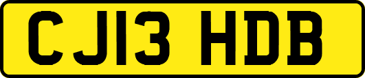 CJ13HDB