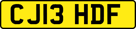 CJ13HDF